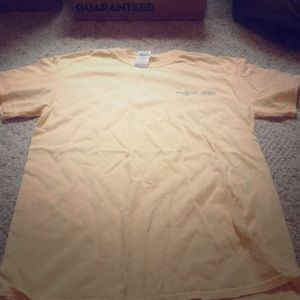 Yellow T-shirt